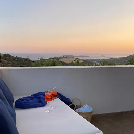 Villa Gorgeous Private With Sea View!