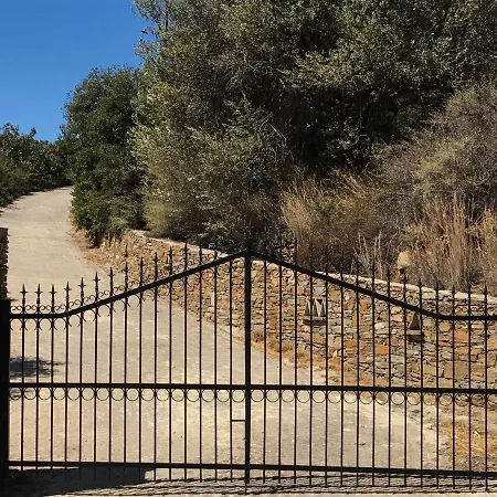 Villa Gorgeous Private With Sea View! Batsi (Andros)