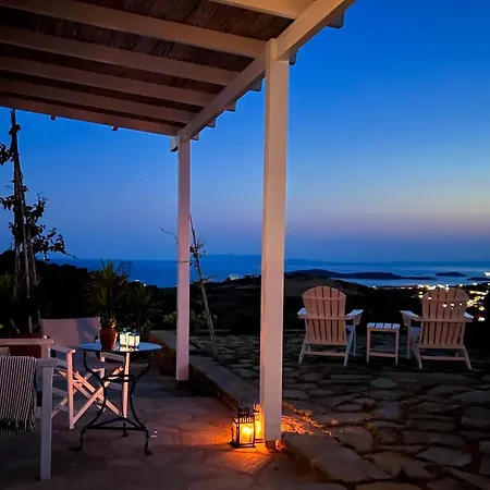 Gorgeous Private With Sea View! Batsi (Andros)