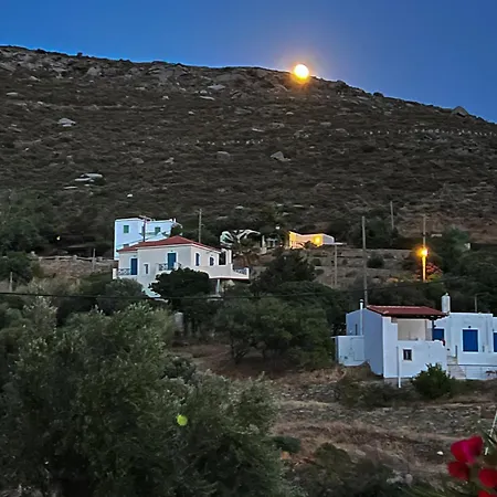 Gorgeous Private With Sea View! Batsi (Andros)
