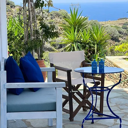 Villa Gorgeous Private With Sea View! Batsi (Andros)