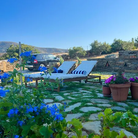 Villa Gorgeous Private With Sea View! Batsi (Andros)