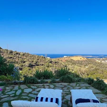Gorgeous Private With Sea View! Villa Batsi (Andros)