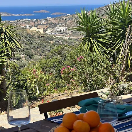 Villa Gorgeous Private With Sea View! Batsi (Andros)