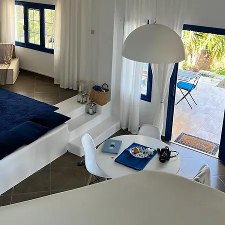 Gorgeous Private With Sea View! Batsi (Andros)