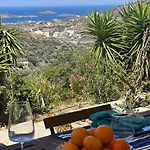 Villa Gorgeous Private With Sea View! Mpatsi