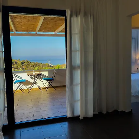 Вилла Gorgeous Private With Sea View!