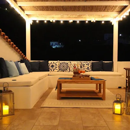Gorgeous Private With Sea View! Vila Batsi