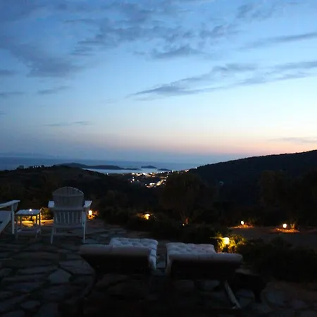 Villa Gorgeous Private With Sea View!