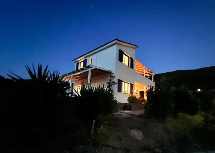 Gorgeous Private With Sea View! * Batsi