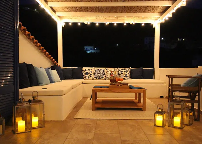 Gorgeous Private With Sea View! Villa Batsi