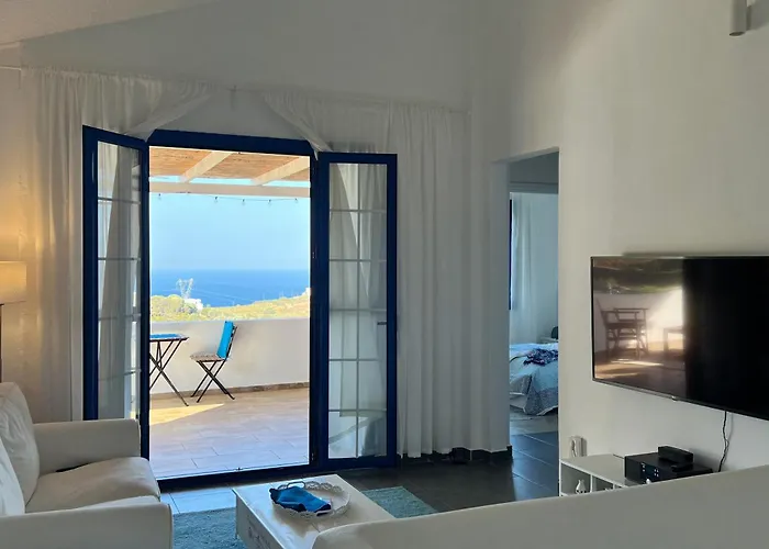 Villa Gorgeous Private With Sea View!