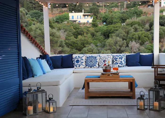 Gorgeous Private With Sea View! Villa *