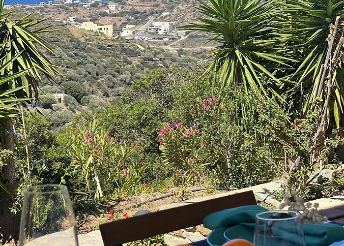 Villa Gorgeous Private With Sea View! Batsi