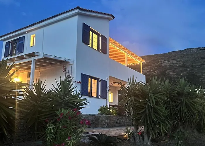 Villa Gorgeous Private With Sea View!