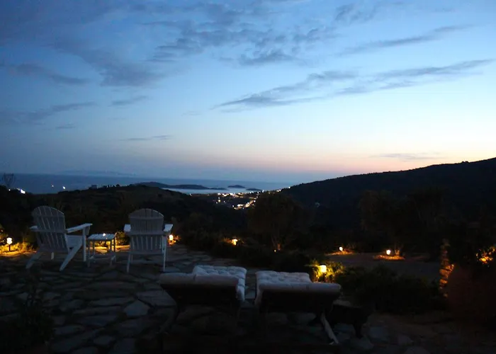 Villa Gorgeous Private With Sea View!