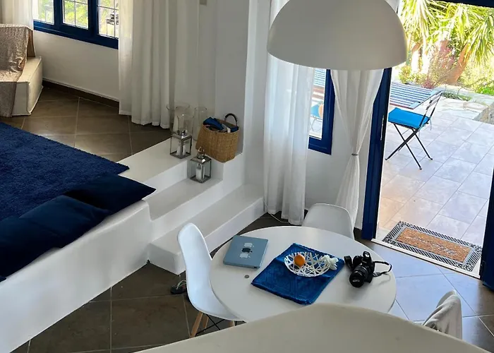 Gorgeous Private With Sea View! Batsi